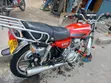 Honda CG110 2018 Red - 1