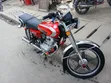 Honda CG110 2018 Red - 2