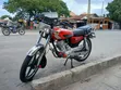Honda CG110 2018 Red - 3