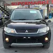 Mitsubishi Outlander 2009 Black - 1