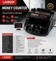 Laibon Automatic Bill Counter & Counterfeit Detector - 1