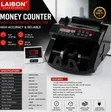 Laibon Automatic Bill Counter & Counterfeit Detector - 2