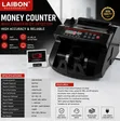 Laibon Automatic Bill Counter & Counterfeit Detector - 3
