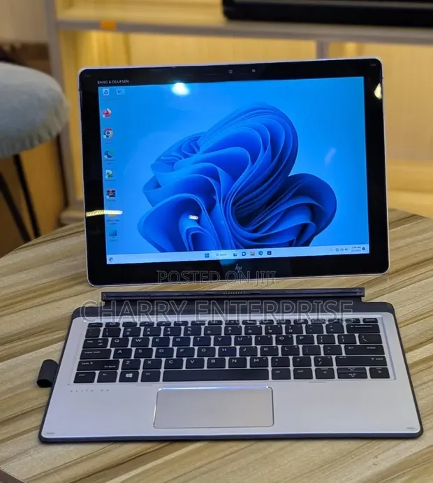 HP Elite x2 1012 G2 Laptop - 8GB RAM, 256GB SSD - 1