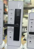 6-in-1 Smart Door Lock with Biometric & App Access - 2