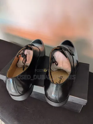 Viatu vya Clarks Moccasins - Nyeusi, Size 44.5, Vipya Kabisa