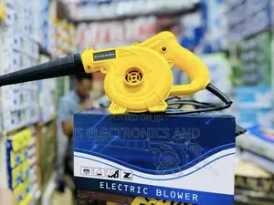 1000W Handheld Electric Blower/Vacuum