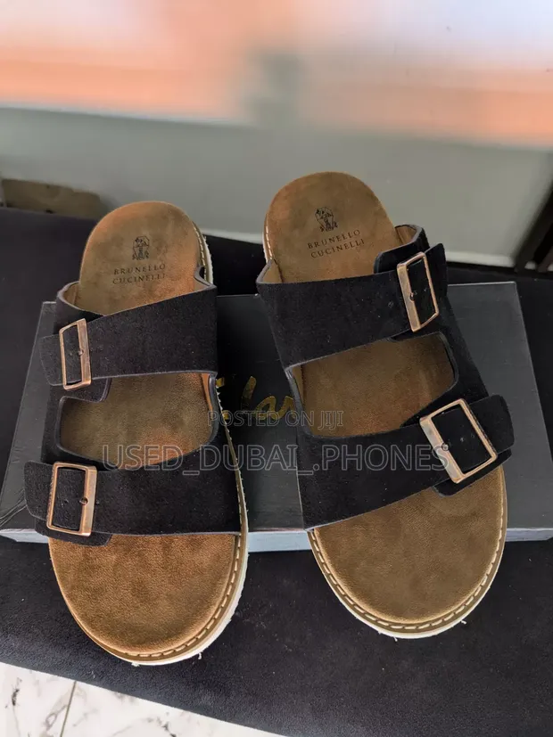 Sandals za Zara Classic - Mpya Kabisa - 1