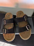 Sandals za Zara Classic - Mpya Kabisa - 1