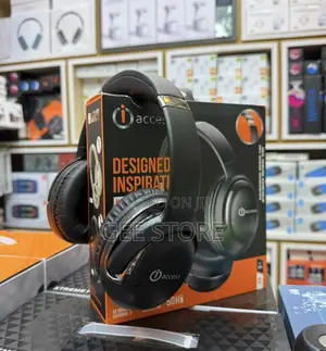 Access NY-HG666 Wireless Active Noise-Cancelling Headphones