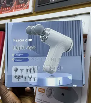 Light Age Fascia Gun (LM-130)