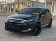 Toyota Harrier 2015 Black - 1