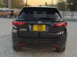 Toyota Harrier 2015 Black - 4