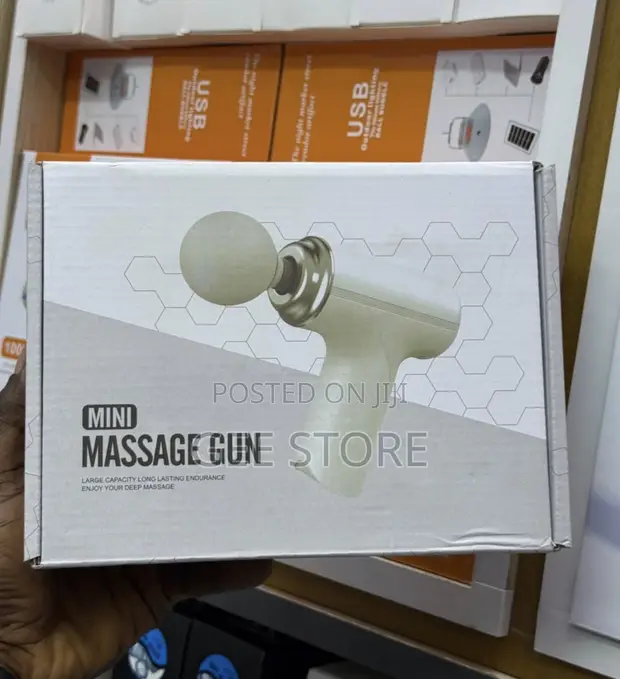 Mini Massage Gun - 1