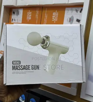 Mini Massage Gun