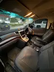 Toyota Alphard 2.4 Petrol FWD 2011 Nyeupe - 3