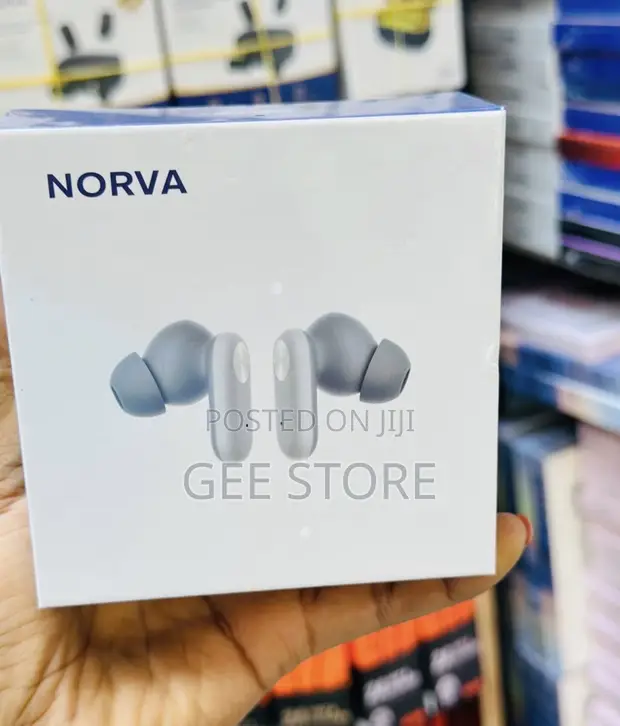 Norva Buds Pro 2 True Wireless Earbuds - 1
