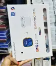 Hiwatch Pro i20 Ultra 3 Max 10-in-1 Smartwatch Combo - 2