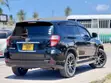 Toyota Vanguard 2009 Black - 3