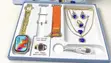D16 GS Smart Watch Set for Women - 1
