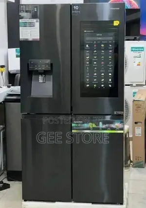 Hisense RS9P628GPFE PureFlat Eclipse Multidoor Jokofu