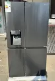 Hisense 601L Side-by-Side Refrigerator (H780sb-Idl) - 1
