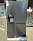 Hisense 601L Side-by-Side Refrigerator (H780sb-Idl) - 2