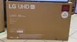 LG 55-Inch UHD AI Smart TV (UA85 / 55UA85006LA) - 1