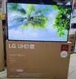 LG 55-Inch UHD AI Smart TV (UA85 / 55UA85006LA) - 2