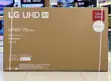 LG 75-Inch 4K UHD Smart TV (Model UA85) - 2