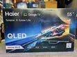 Haier H55S800UX 55-Inch 4K QLED Google TV - 2