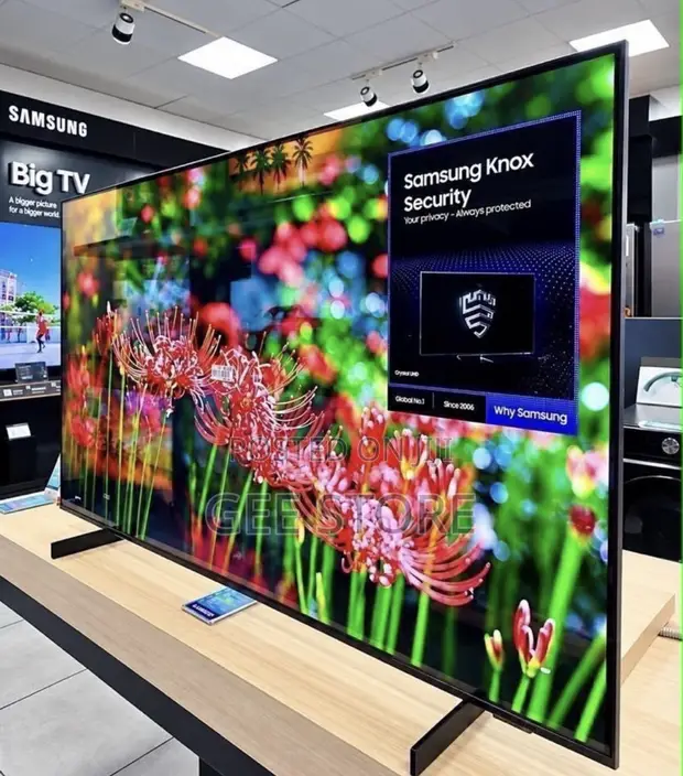 Samsung 55" S85F OLED Smart TV - 1