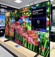 Samsung 55" S85F OLED Smart TV - 2