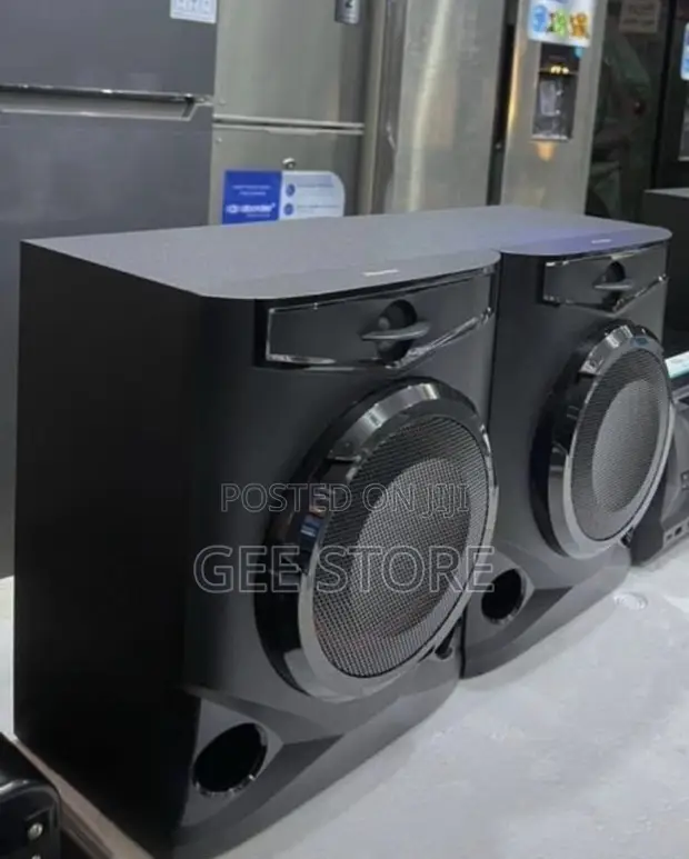 Hisense HA700 Mini Hi-Fi System (810W) - 1