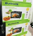 Europe Strong 48L Jiko la Jikoni lenye Hot Plates - 2