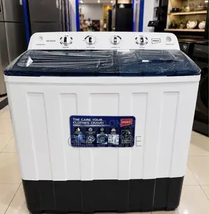Impex Twin Hub Washing Machine 12kg