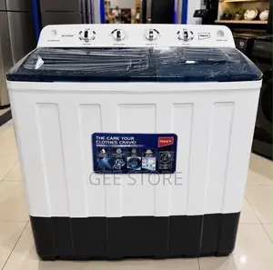 Impex Twin Tub Washing Machine 14kg