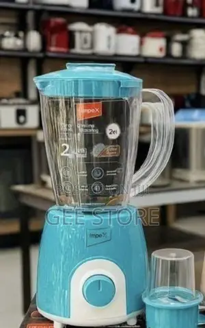 Impex Blender 2-in-1 BL-3501 - Bluu