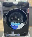 Samsung 8kg Mashine ya Kufulia ya Mbele yenye EcoBubble - 1