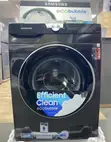 Samsung 10kg Mashine ya Kufulia ya Mbele yenye EcoBubble - 1