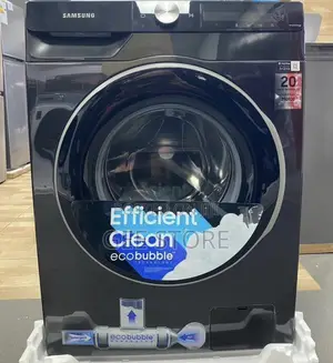 Samsung 10kg Mashine ya Kufulia ya Mbele yenye EcoBubble