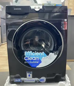 Samsung 11kg Front Load Washing Machine with EcoBubble