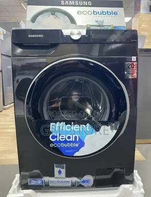 Samsung 11kg Front Load Washing Machine with EcoBubble & WiFi