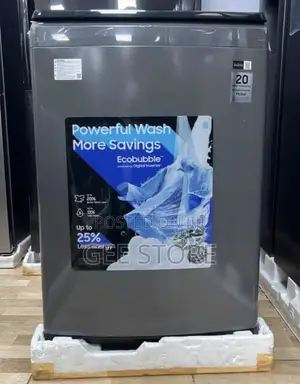 Samsung 13kg Mashine ya Kufulia Juu yenye EcoBubble™