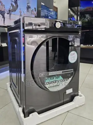 Samsung AI Ecobubble Washer & Dryer Combo 10.1/6kg