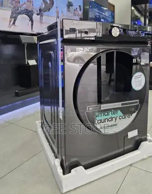 Samsung Bespoke AI Front Load Washer and Dryer 12/8kg