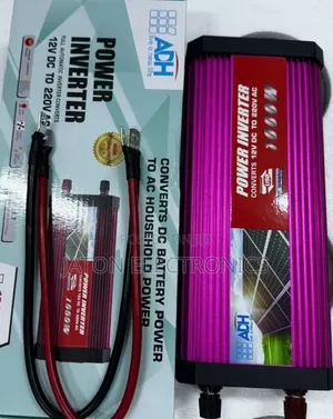 ADH Power Inverter 1000W