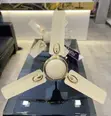Roch Ceiling Fan Ukubwa 36 - 1