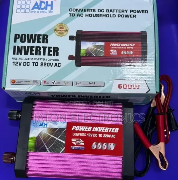ADH Power Inverter 600W - 1