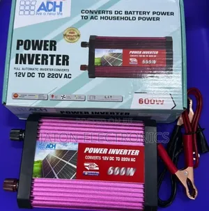 ADH Power Inverter 600W
